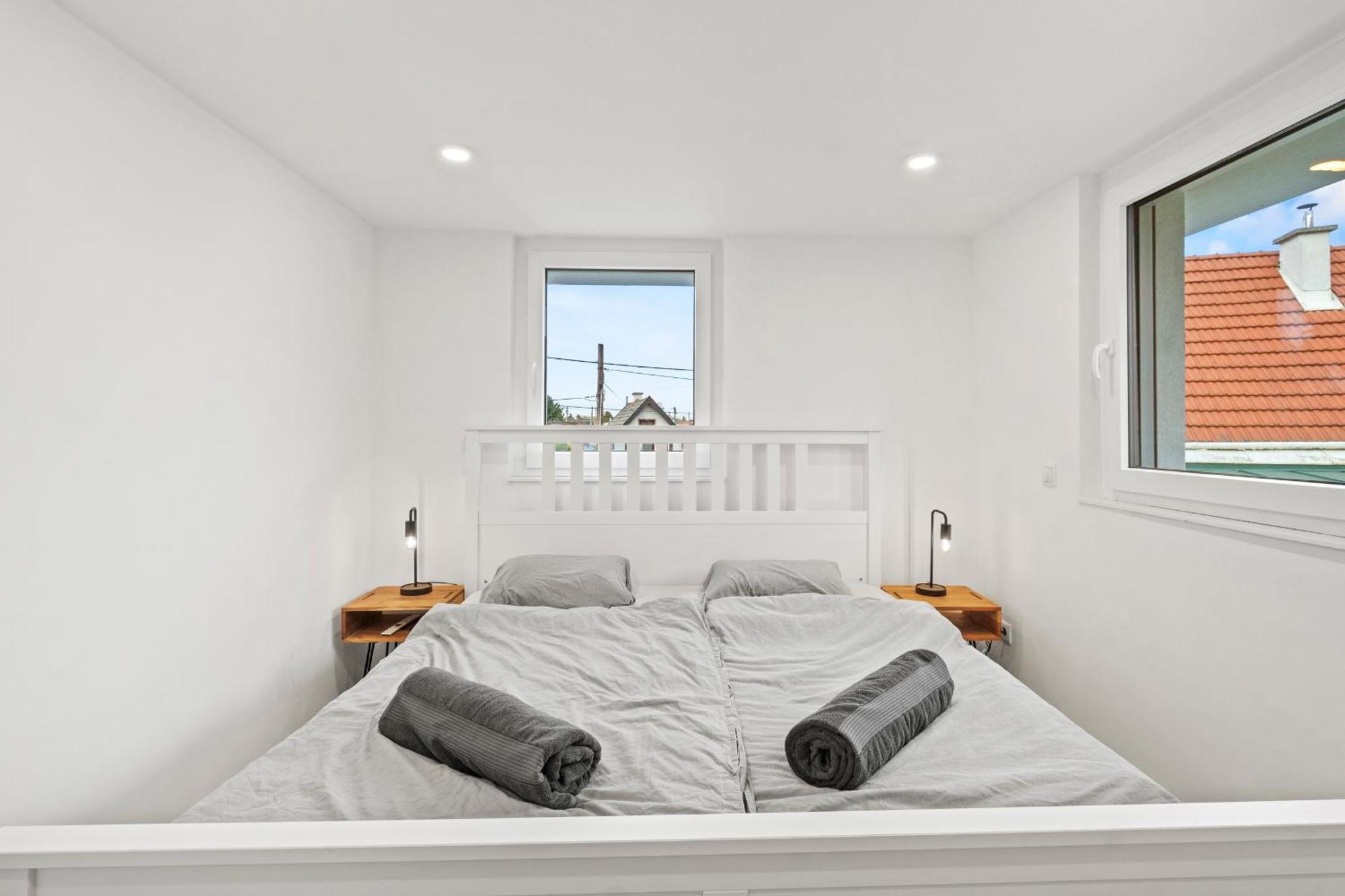 Villa Jaeger Mit Pool In Wien מראה חיצוני תמונה
