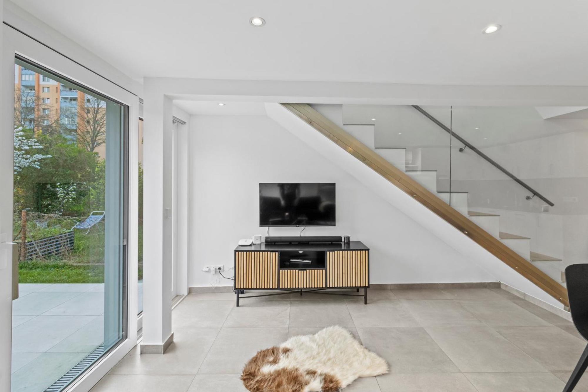 Villa Jaeger Mit Pool In Wien מראה חיצוני תמונה