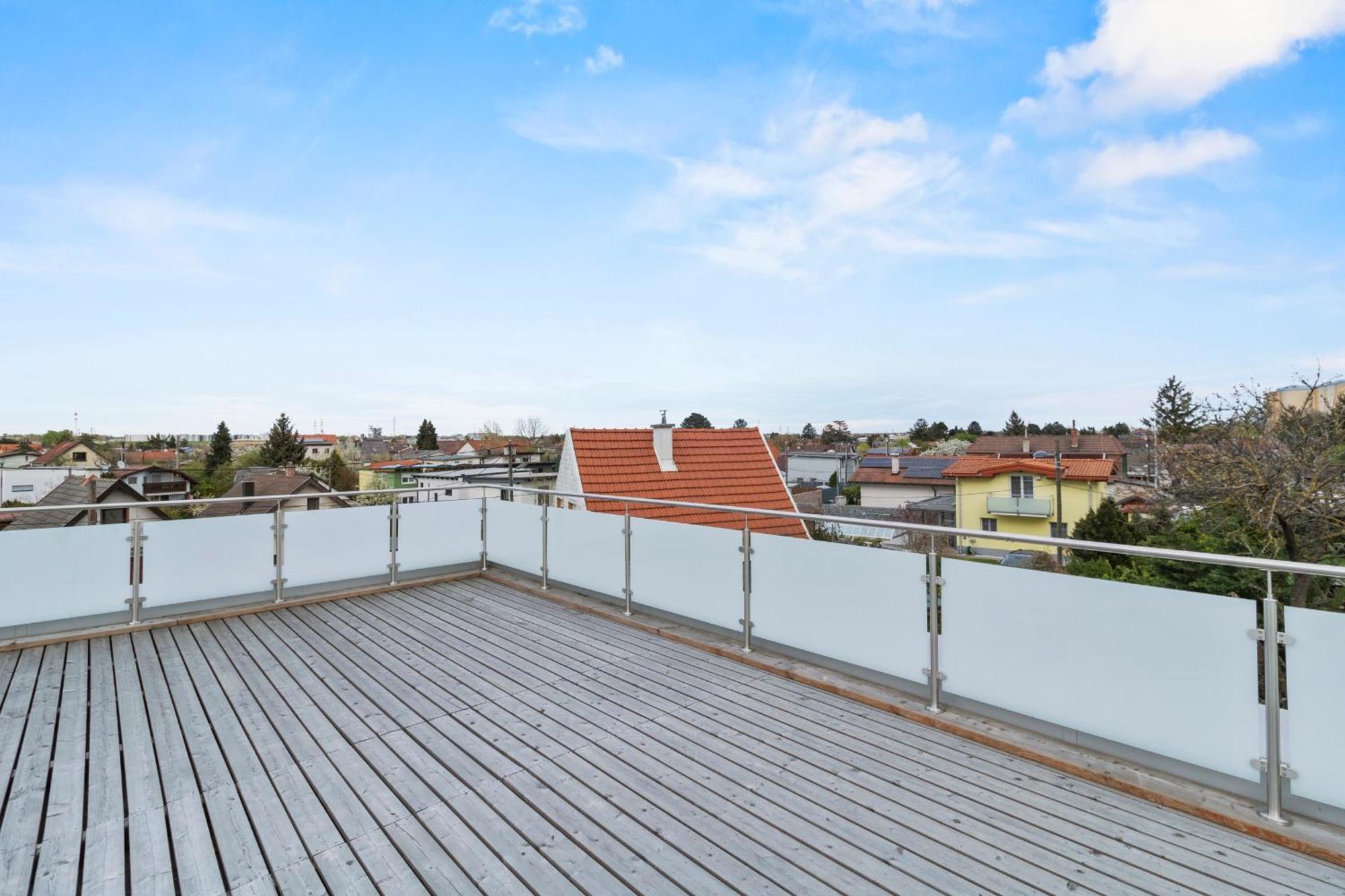 Villa Jaeger Mit Pool In Wien מראה חיצוני תמונה